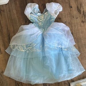 Disney Light Blue Princess Dress for Kids